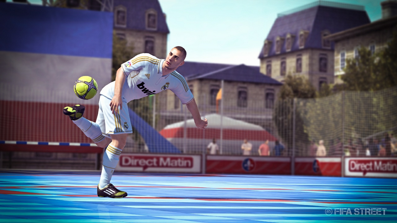 FIFA Street 4